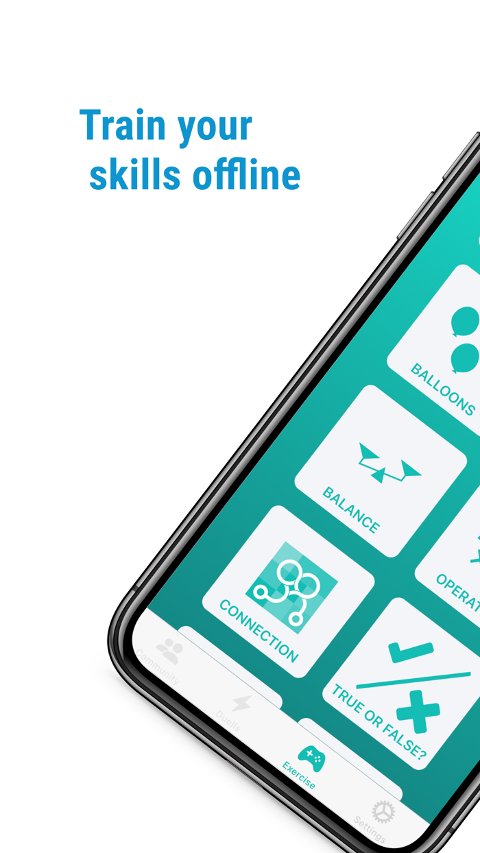 LOGIC Duel Math Games