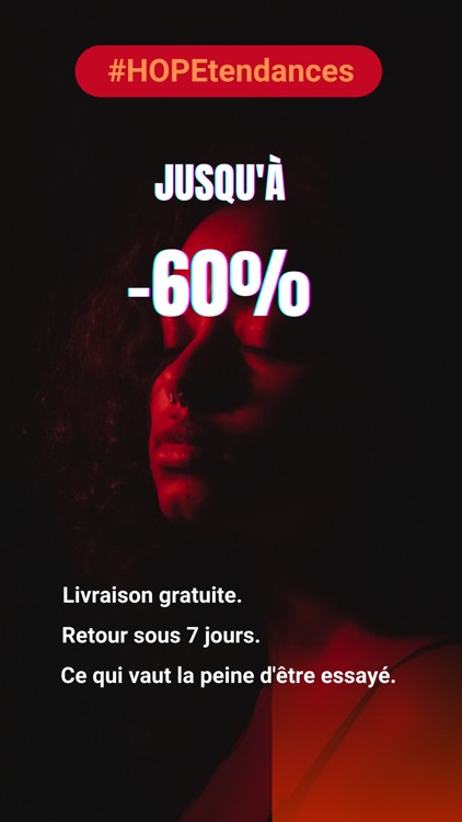 Hope - Vêtements & Shopping