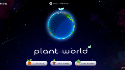 Plant World: Carbon Emissions Screenshot