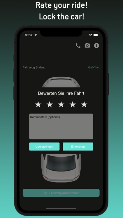 Shared Mobility Services screenshot-5