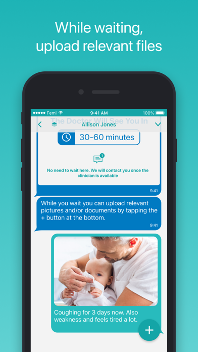 Cliniclick Screenshot