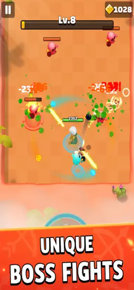 Game screenshot The Marksman apk