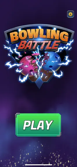 Game screenshot Bowling Battle : Two Player mod apk