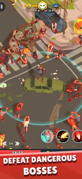 Game screenshot Zombie Slayer - Tower Defense mod apk