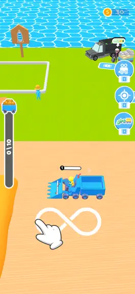 Game screenshot Build It!!! mod apk