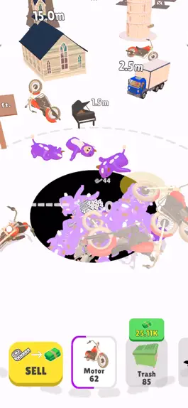 Game screenshot Idle Kids mod apk