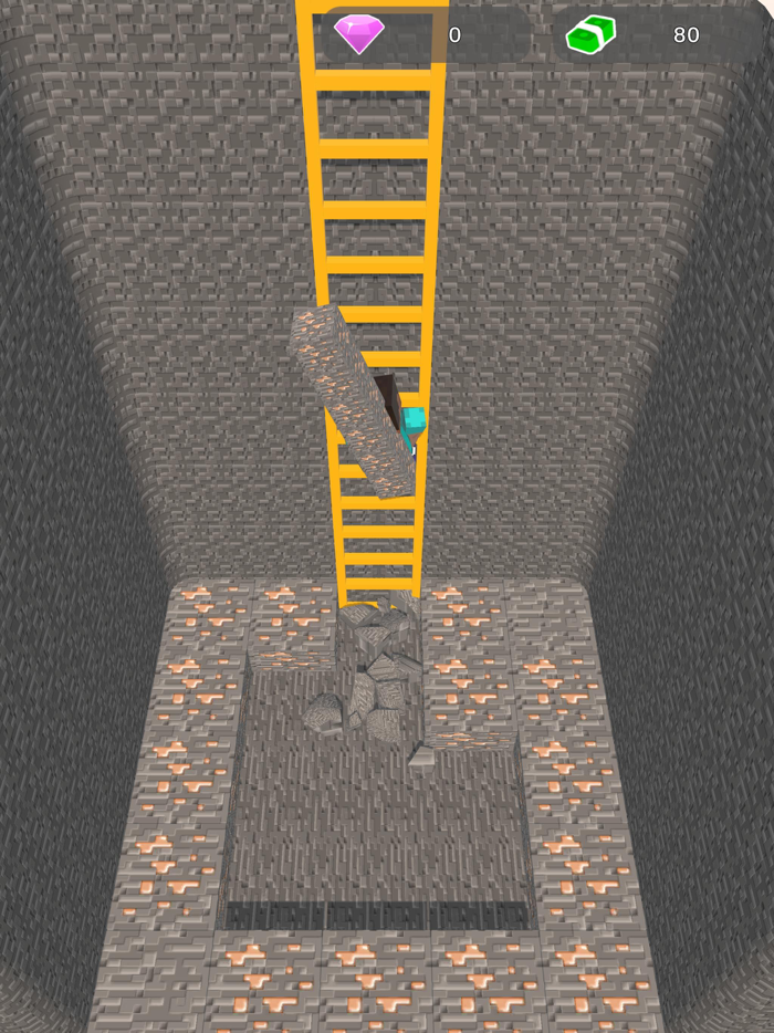 Craft Digging Universe