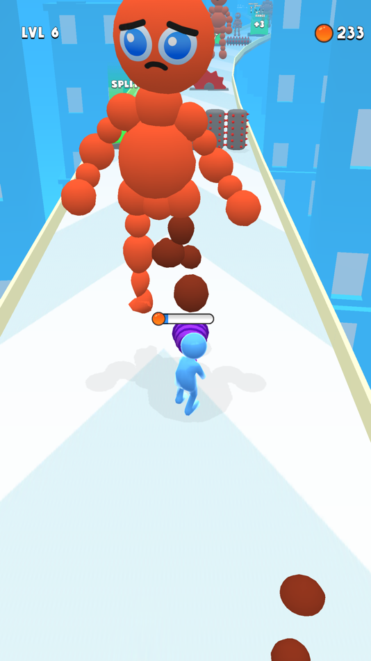 Plunger Rush - 0.1 - (iOS)