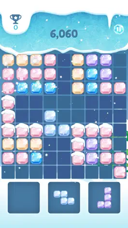 Game screenshot Frozen Blocks 99 mod apk