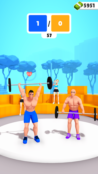 Oh My Muscles! Screenshot