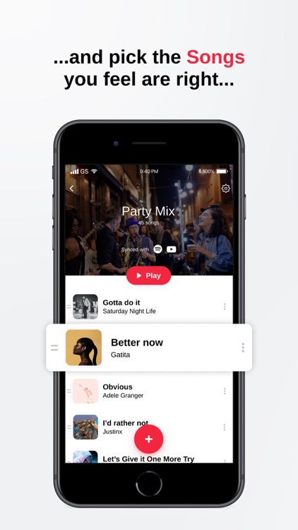 MUZAL - Discover New Music screenshot-4