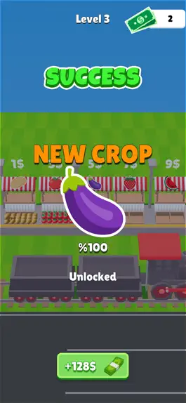 Game screenshot Farm Rush Run hack