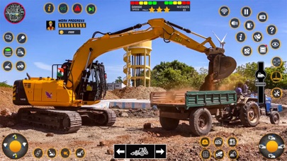 Railway City Construction Game Screenshot