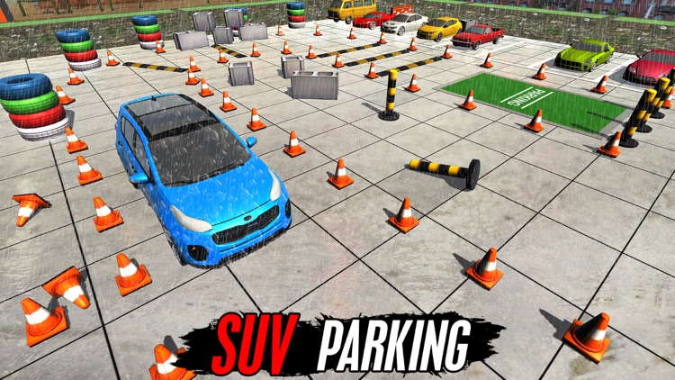 Car Parking Games 3D: Car Game screenshot-8