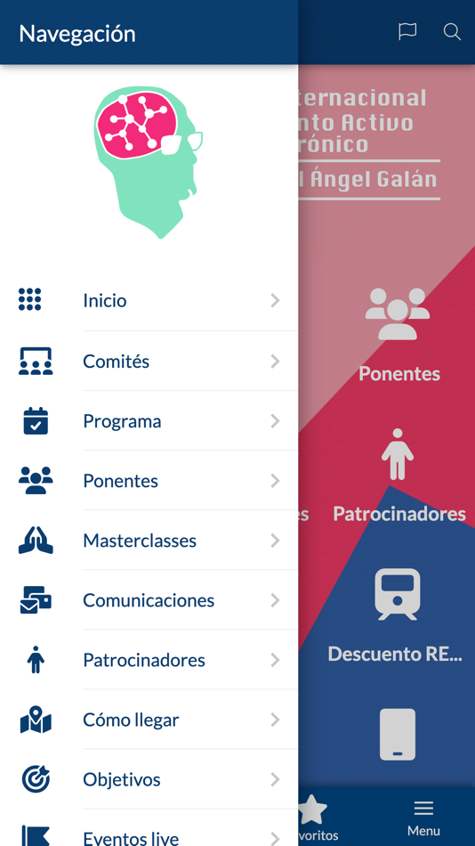 #3. Congreso Dolor Cronico (iOS) 由: EVENTO ORGANIZACION DE SERVICIOS PLENOS S.L.