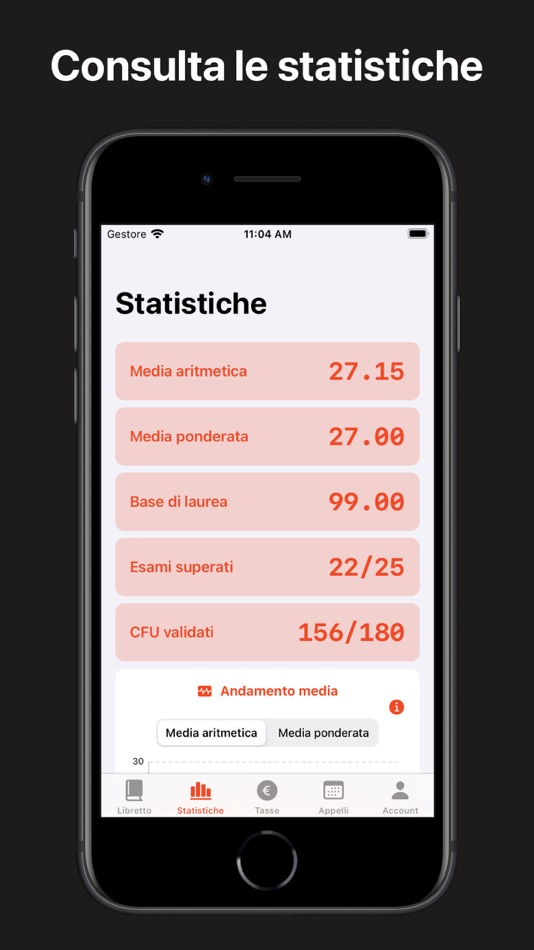 #2. Area Studente (iOS) 由: Antonio Bocale