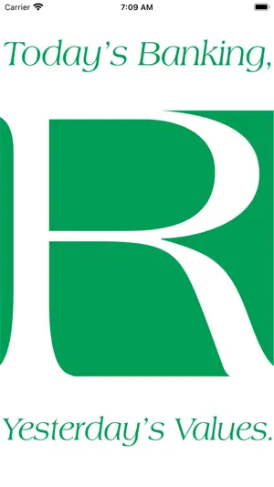 Riddell National BanK screenshot 1