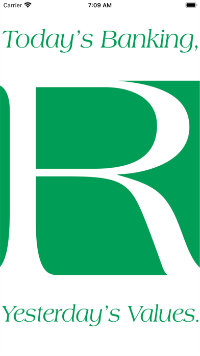 Riddell National BanK Screenshot