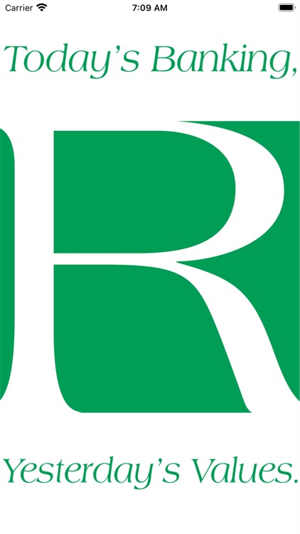 Riddell National BanK