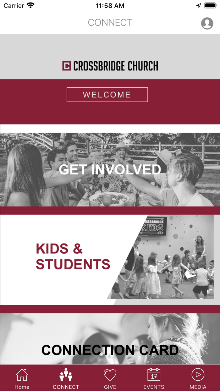 Crossbridge Church Sugar Land