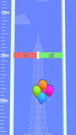 Game screenshot Balloons Crowd 3D apk