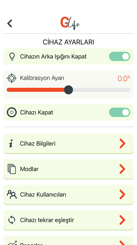 #5. GLife (iOS) 由: Isıpark A.Ş.