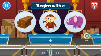 EduGuru English Kids 3-5 Screenshot