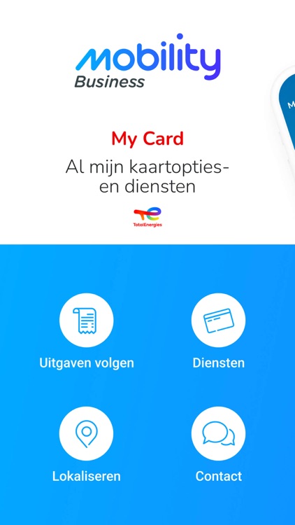 Mobility My Card by TOTAL MARKETING SERVICES