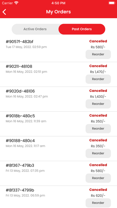 Student Biryani Pakistan Screenshot