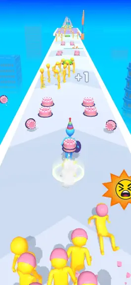 Game screenshot Slap The Cake hack