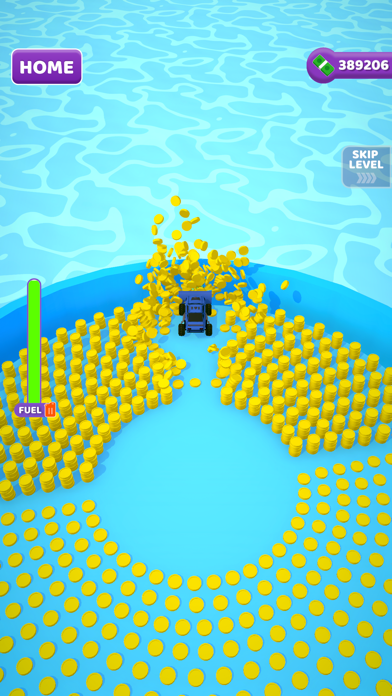 Push with Cars Screenshot