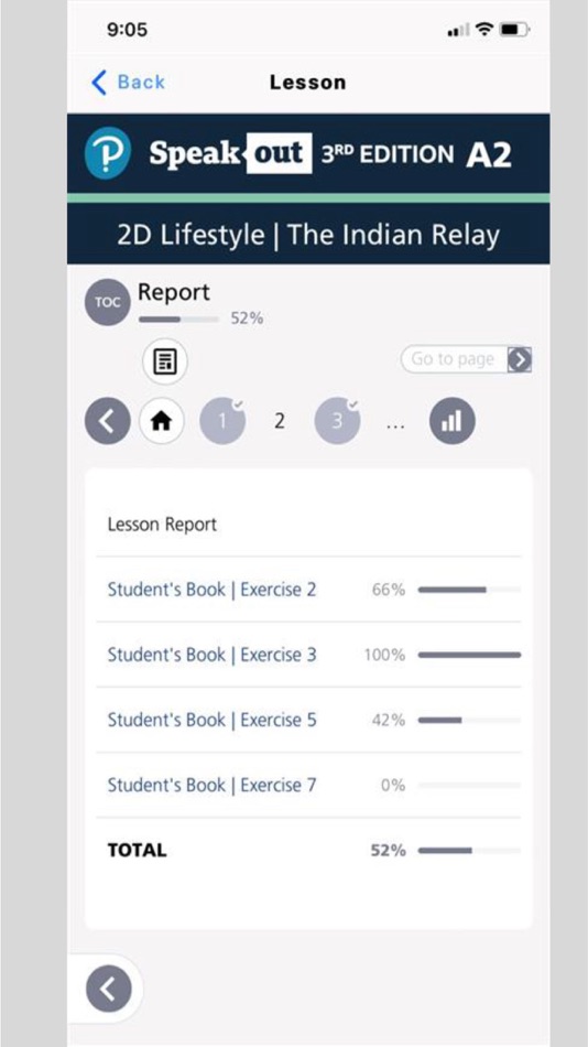 #3. Pearson English Connect (iOS) 由: Pearson Education, Inc.