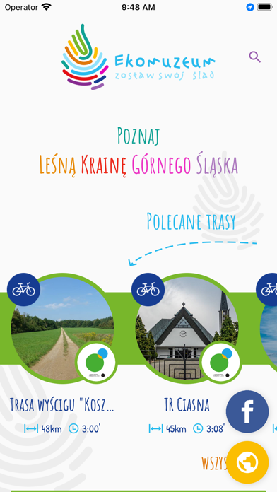 Ekomuzea Screenshot