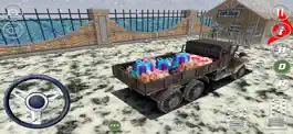 Game screenshot Mud Truck Game Offroad hack