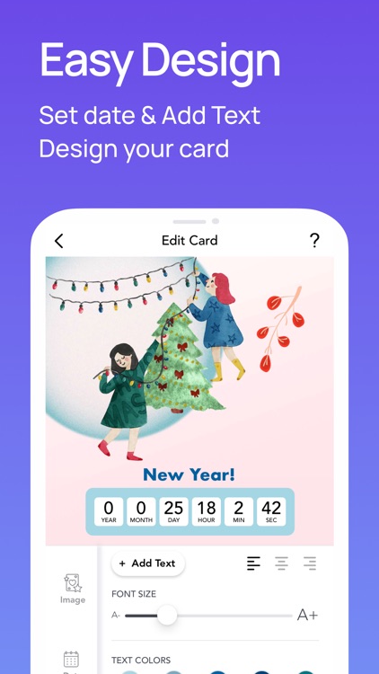 Countdown Widget Timer Counter screenshot-3