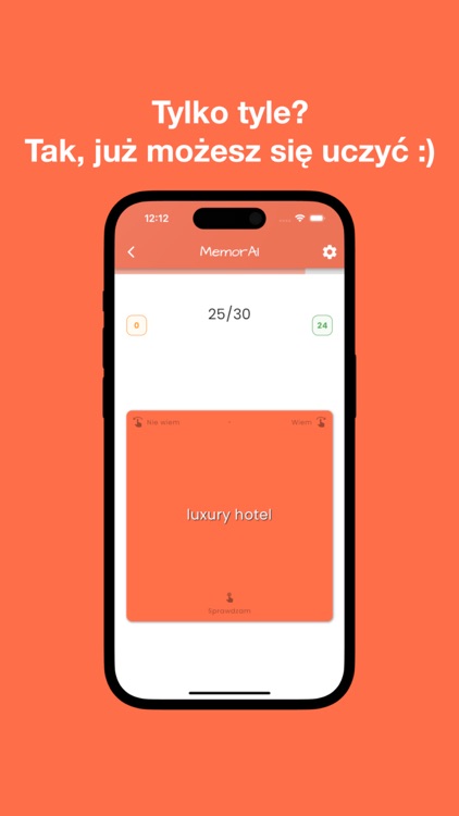 MemorAI: AI Language Lessons