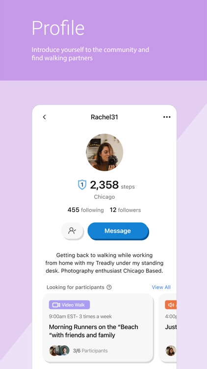 Treadly screenshot-4