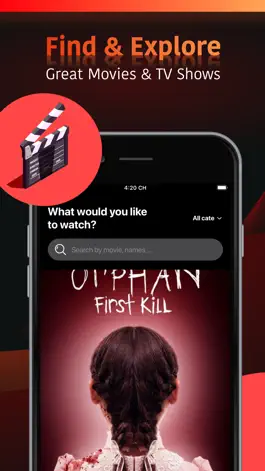 Game screenshot iBomma : Movies & TV Show mod apk