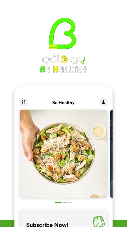 Be Healthy App screenshot-6