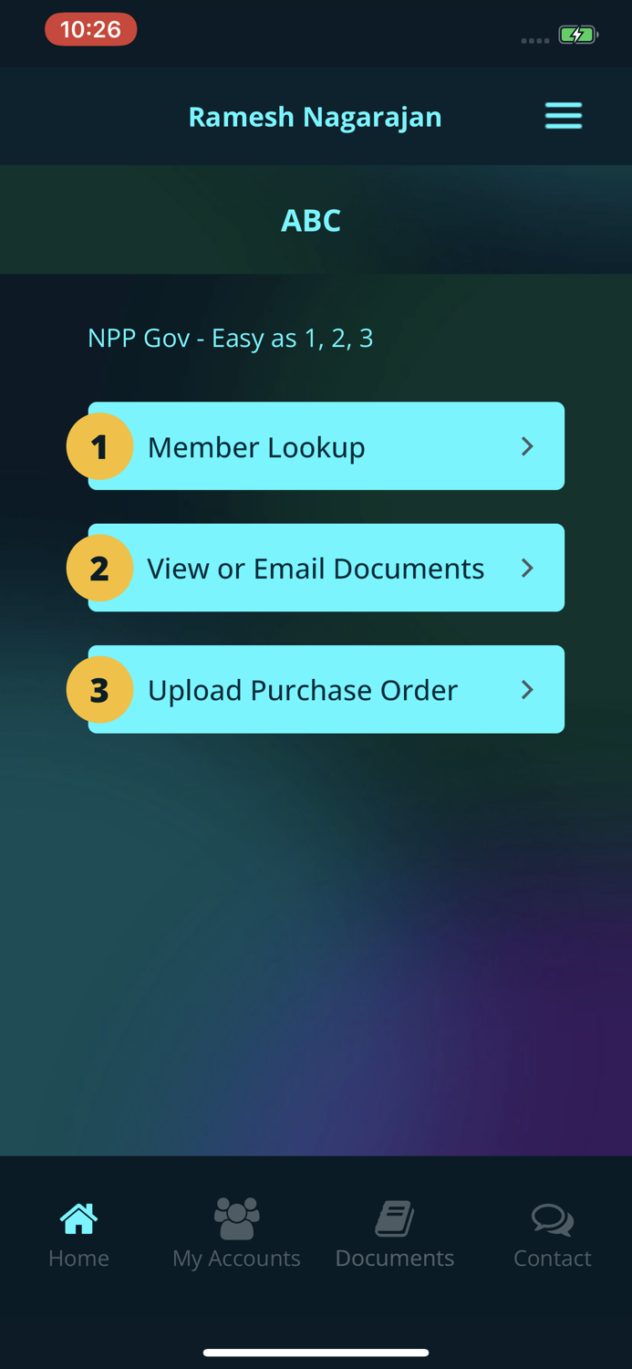 NPPGov Vendor Partner
