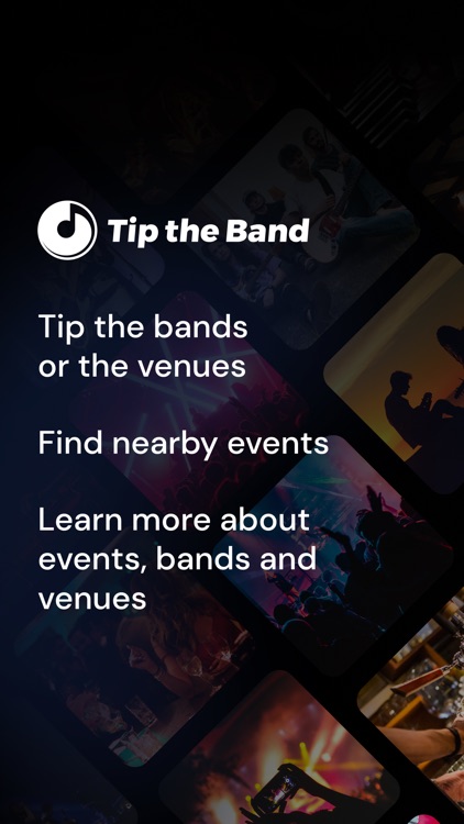 Tip The Band