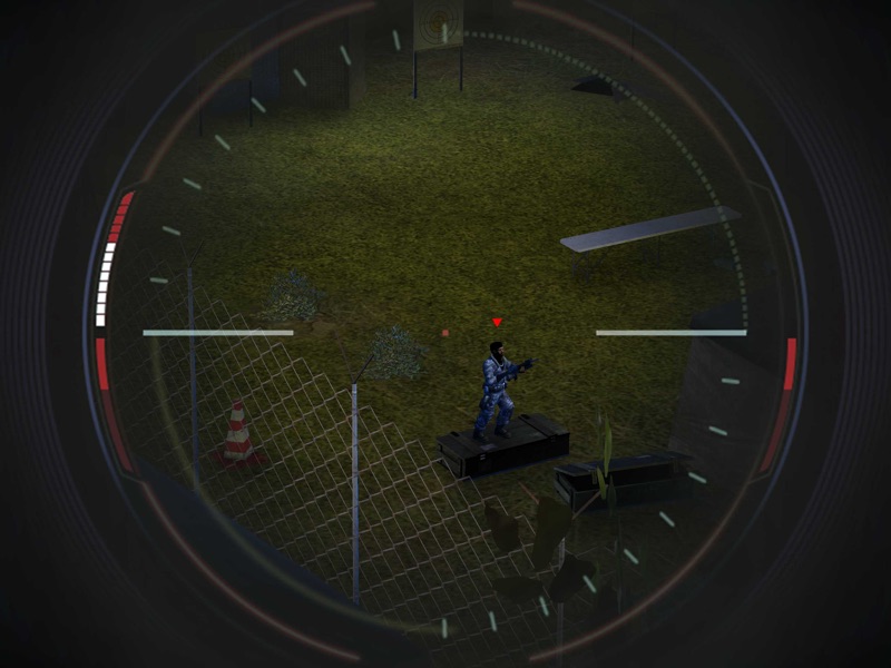 Valley Sniper 3D screenshot 9