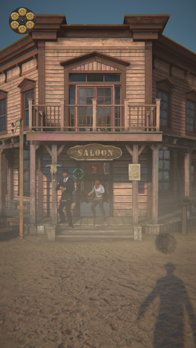 Cowboy Gunslinger Screenshot