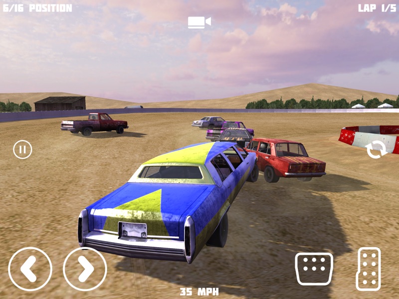 Get Wrecked Racing screenshot 8