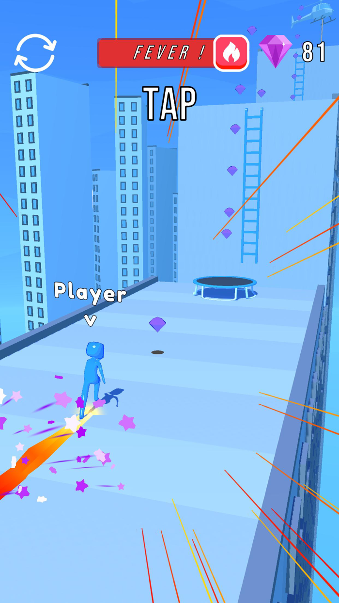 Tap Tap Runner 3D