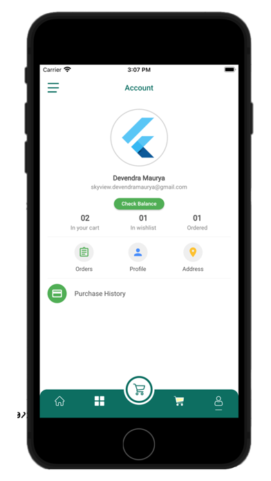 e-moz B2B Screenshot