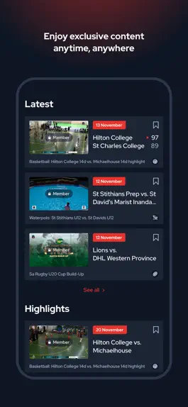 Game screenshot SuperSport Schools mod apk