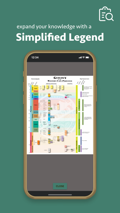 Geodyssey Screenshot