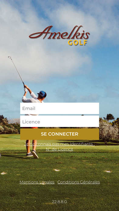 LOGI GOLF -  AMELKIS Screenshot