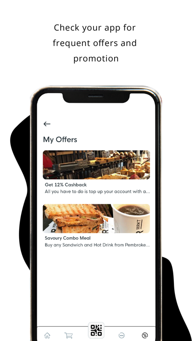 Bear Market Coffee Screenshot